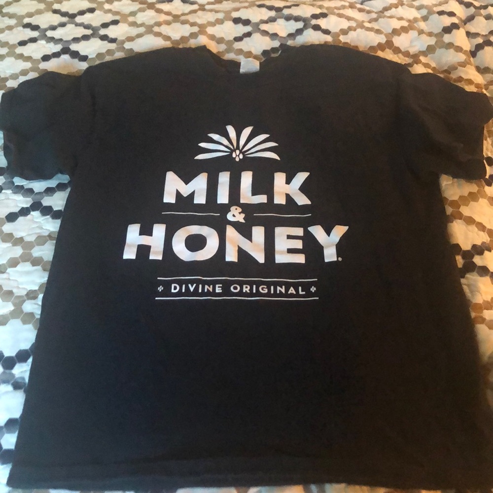 Milk and Honey T-shirt